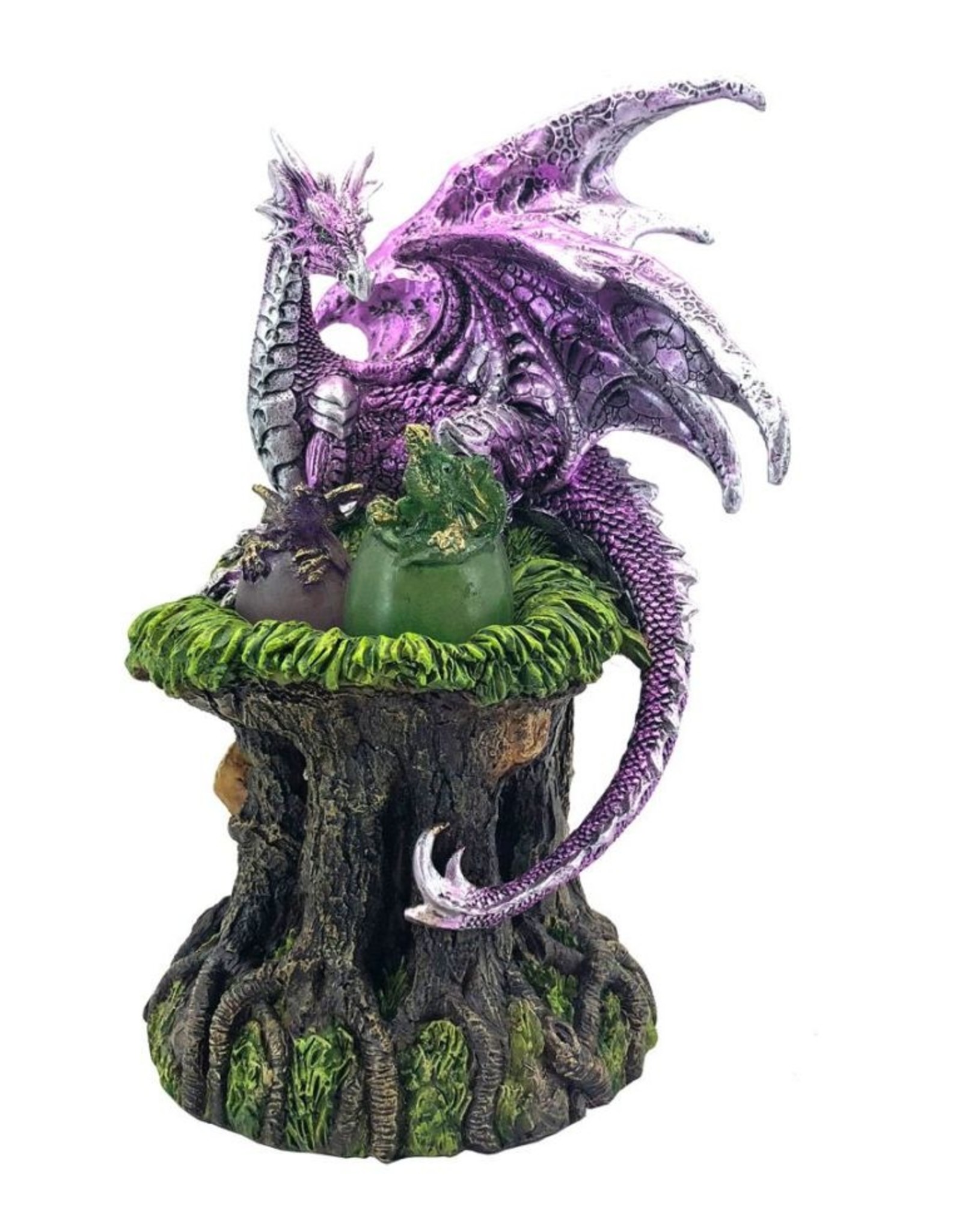 Alator Giftware & Lifestyle - Home of the Hatchlings Mother dragon and Young Dragonlings