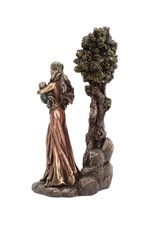 Willow Hall Giftware & Lifestyle - Danu - Mother of the Gods bronzed figurine 29.5cm