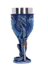 NemesisNow Giftware & Lifestyle - Sea Blade Draken Beker van Ruth Thompson