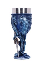 NemesisNow Giftware & Lifestyle - Sea Blade Goblet by Ruth Thompson