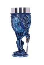 NemesisNow Giftware & Lifestyle - Sea Blade Goblet by Ruth Thompson