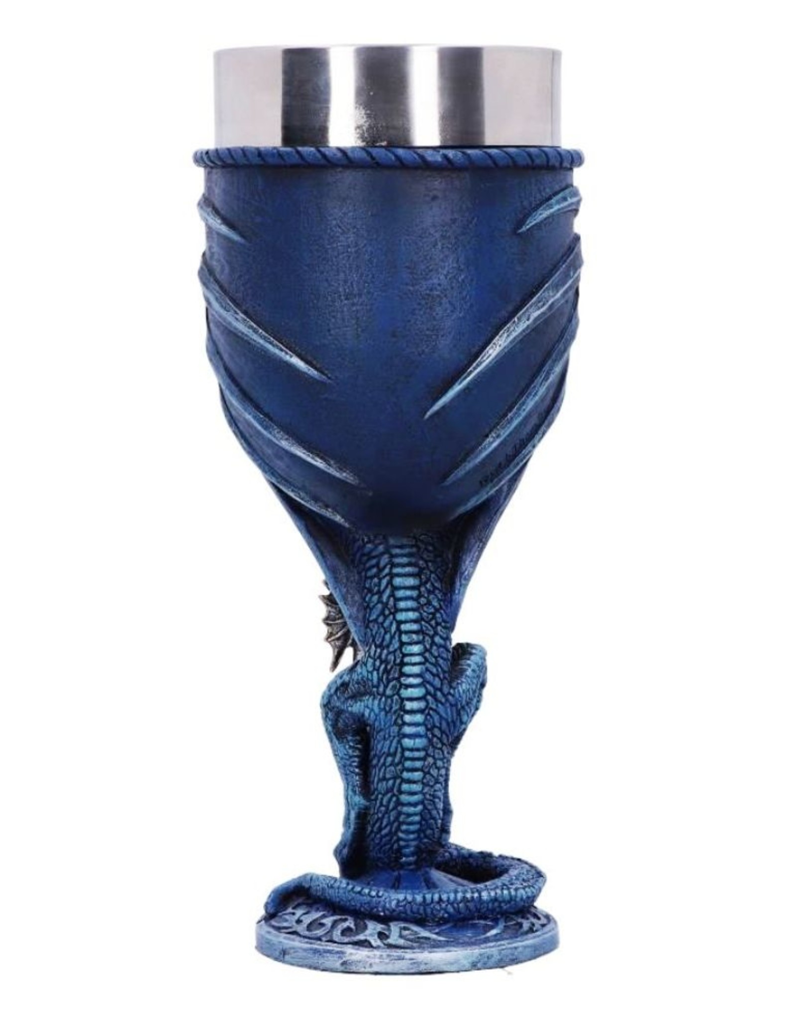 NemesisNow Giftware & Lifestyle - Sea Blade Goblet by Ruth Thompson