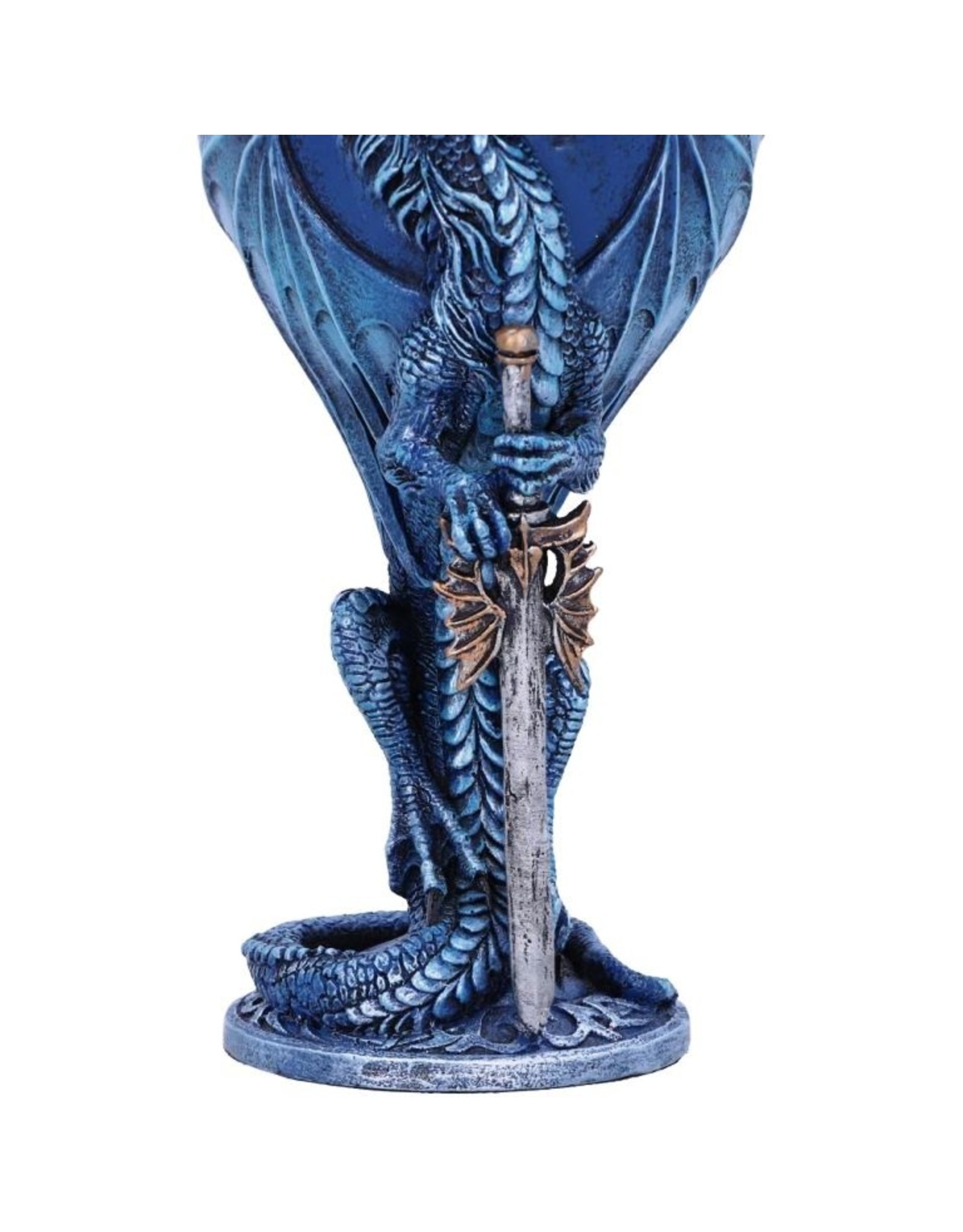 NemesisNow Giftware & Lifestyle - Sea Blade Goblet by Ruth Thompson