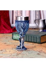 NemesisNow Giftware & Lifestyle - Sea Blade Goblet by Ruth Thompson