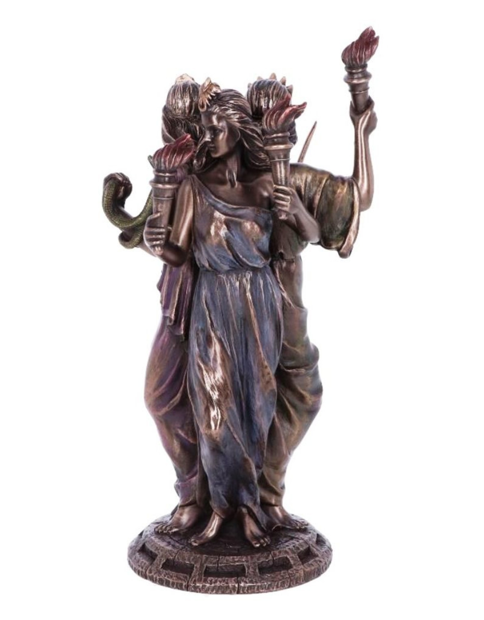 Veronese Design Giftware & Lifestyle - Hecate Drievoudige Godin van Magie