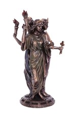Veronese Design Giftware & Lifestyle - Hecate Drievoudige Godin van Magie