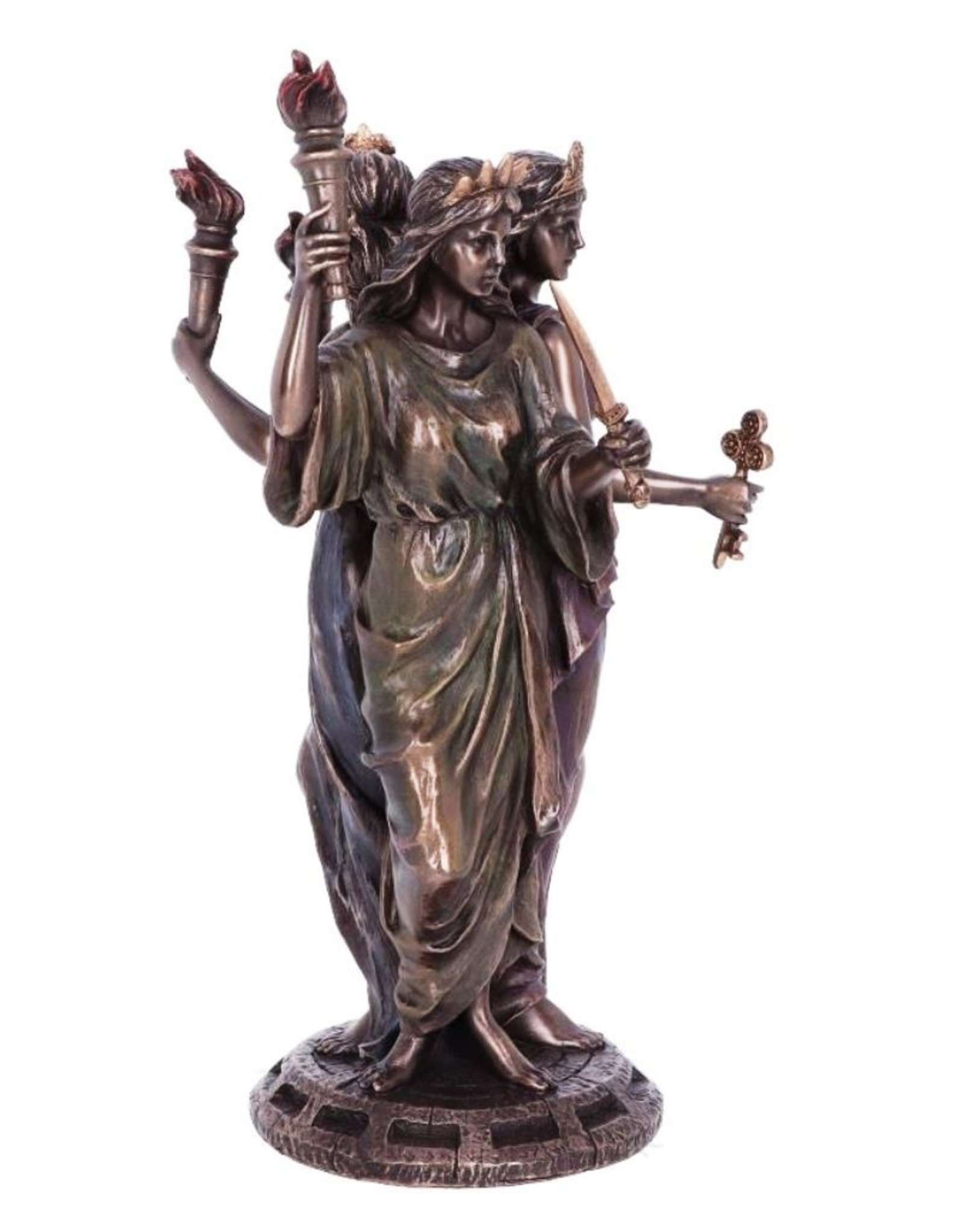 Veronese Design Giftware & Lifestyle - Hecate Triple Goddess of Magic