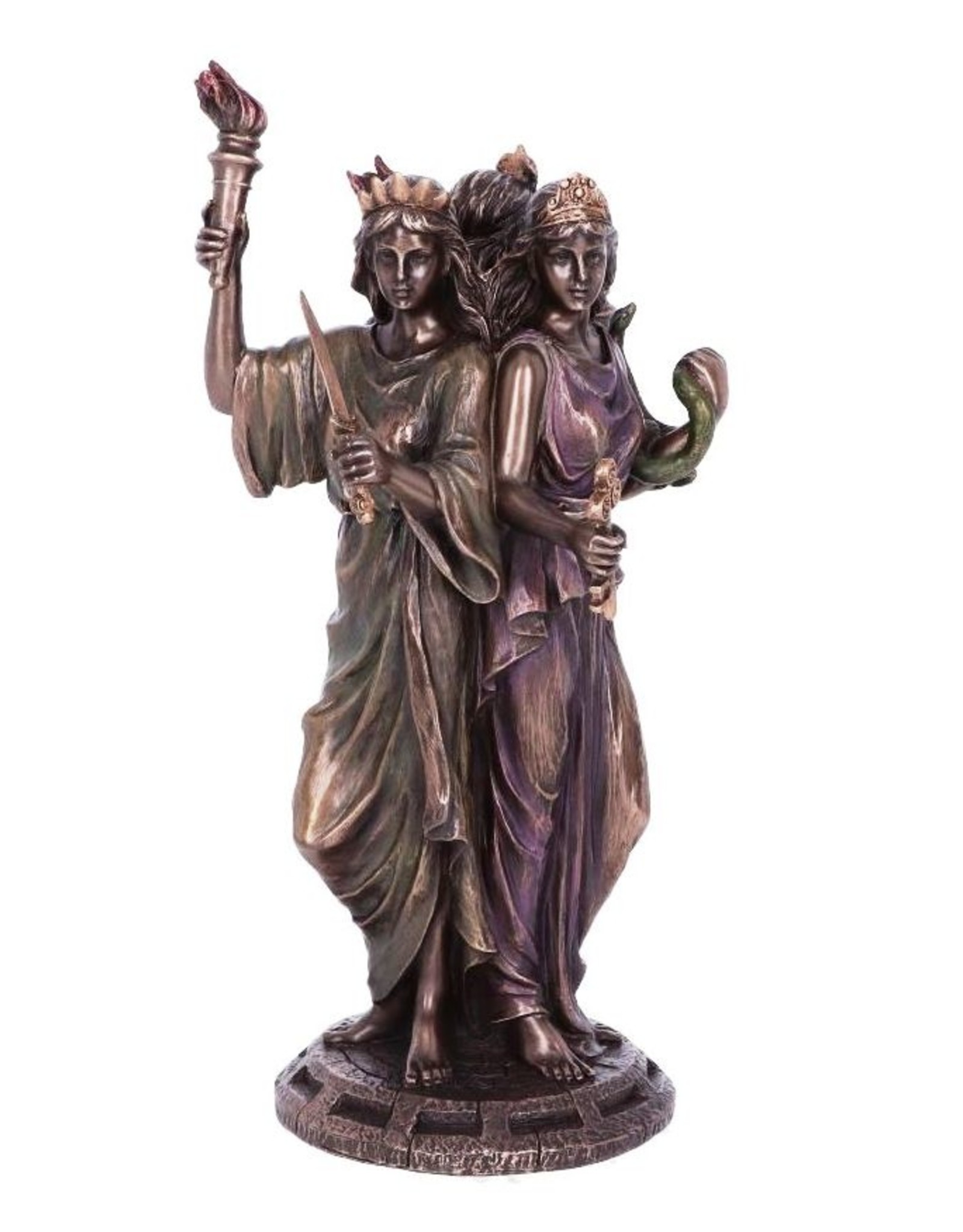 Veronese Design Giftware & Lifestyle - Hecate Triple Goddess of Magic