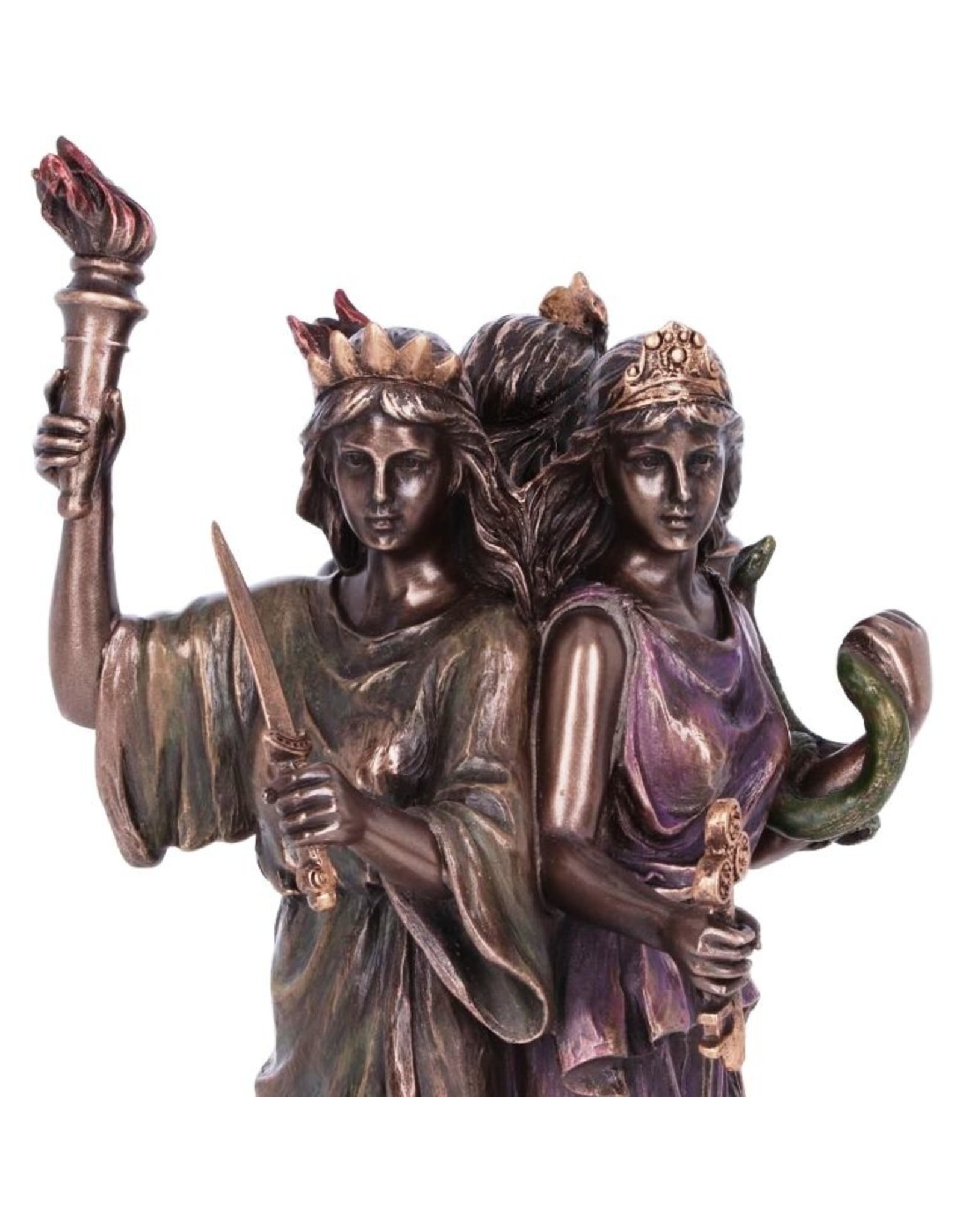 Veronese Design Giftware & Lifestyle - Hecate Triple Goddess of Magic