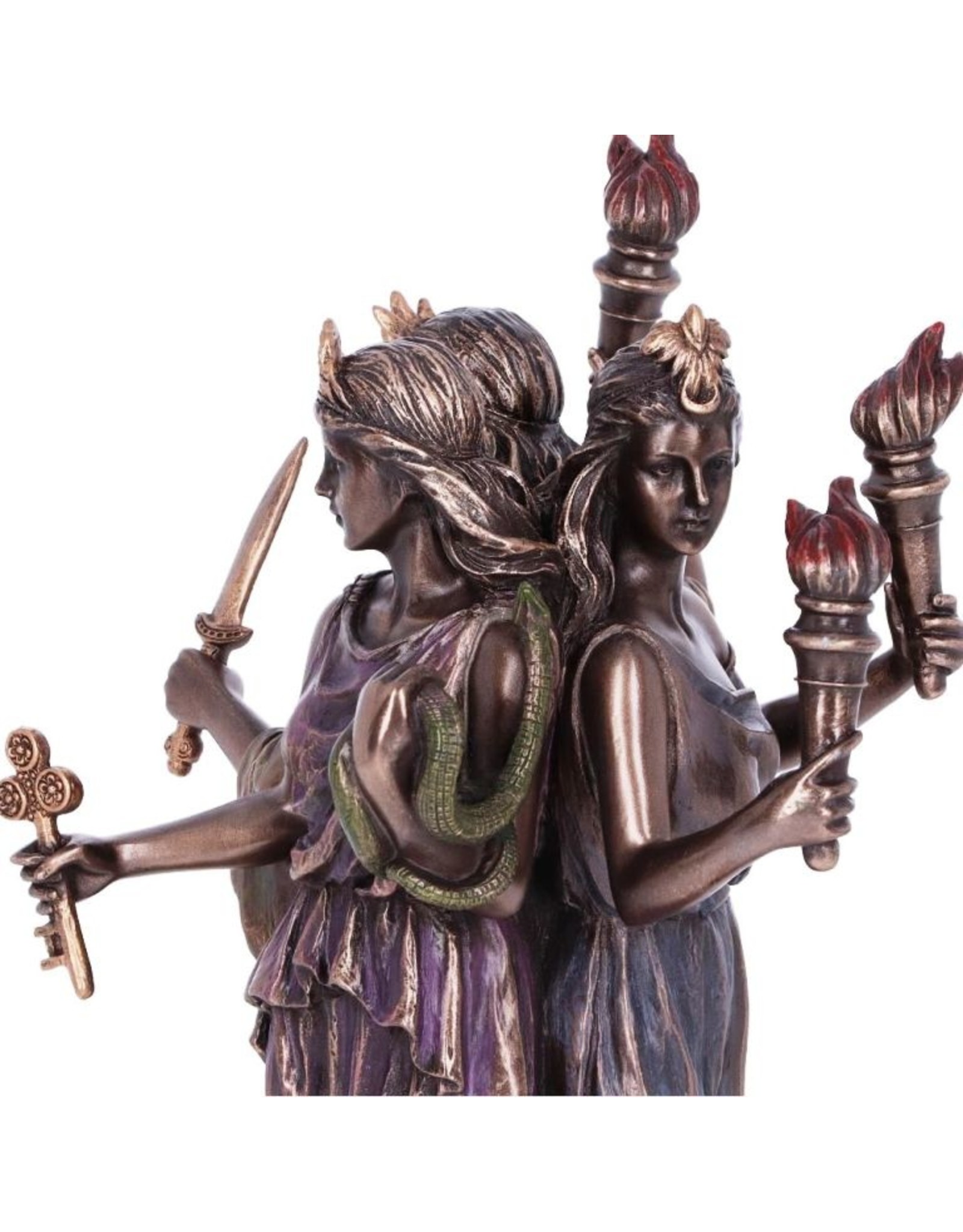 Veronese Design Giftware & Lifestyle - Hecate Triple Goddess of Magic