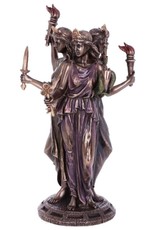 Veronese Design Giftware & Lifestyle - Hecate Triple Goddess of Magic