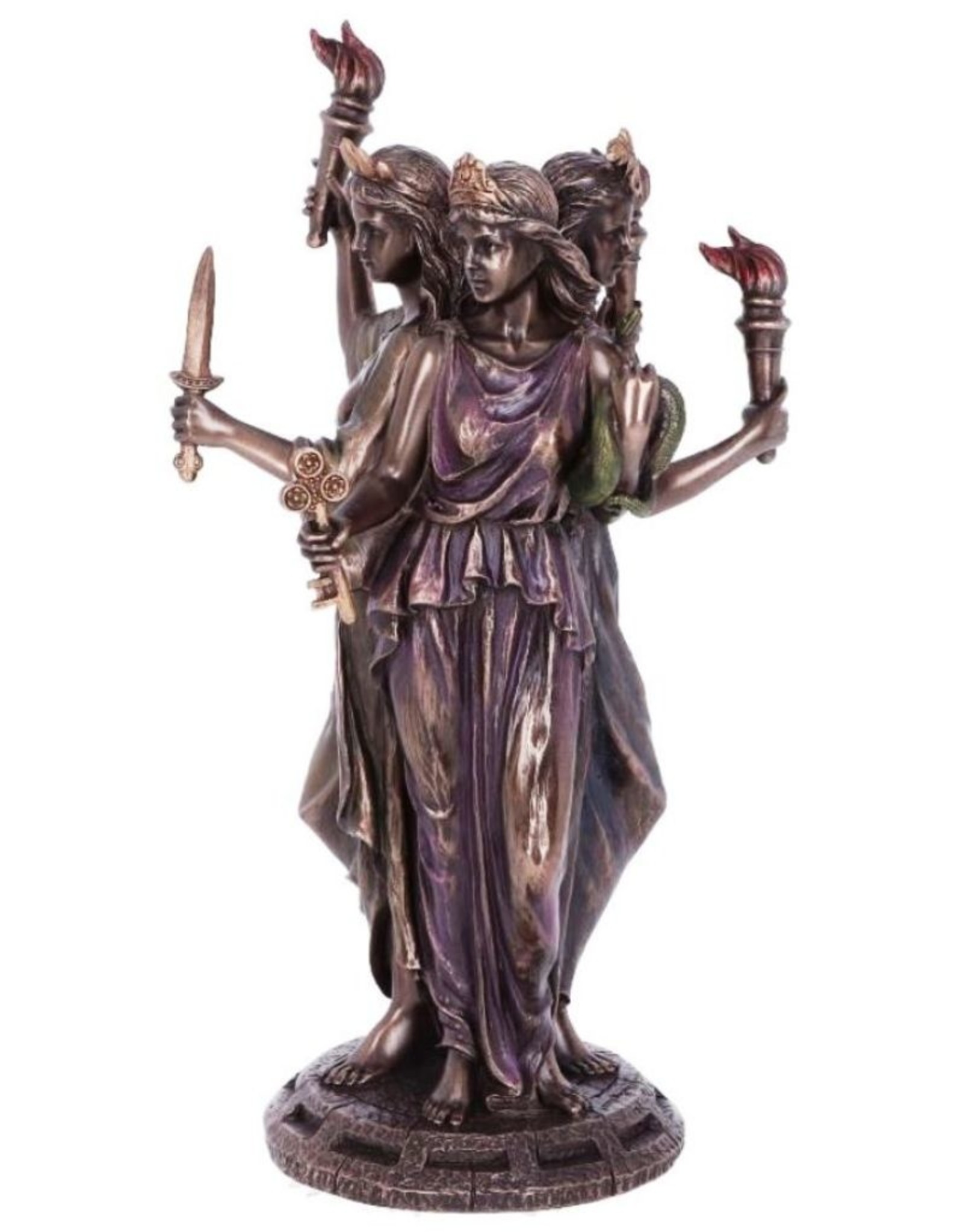 Veronese Design Giftware & Lifestyle - Hecate Drievoudige Godin van Magie