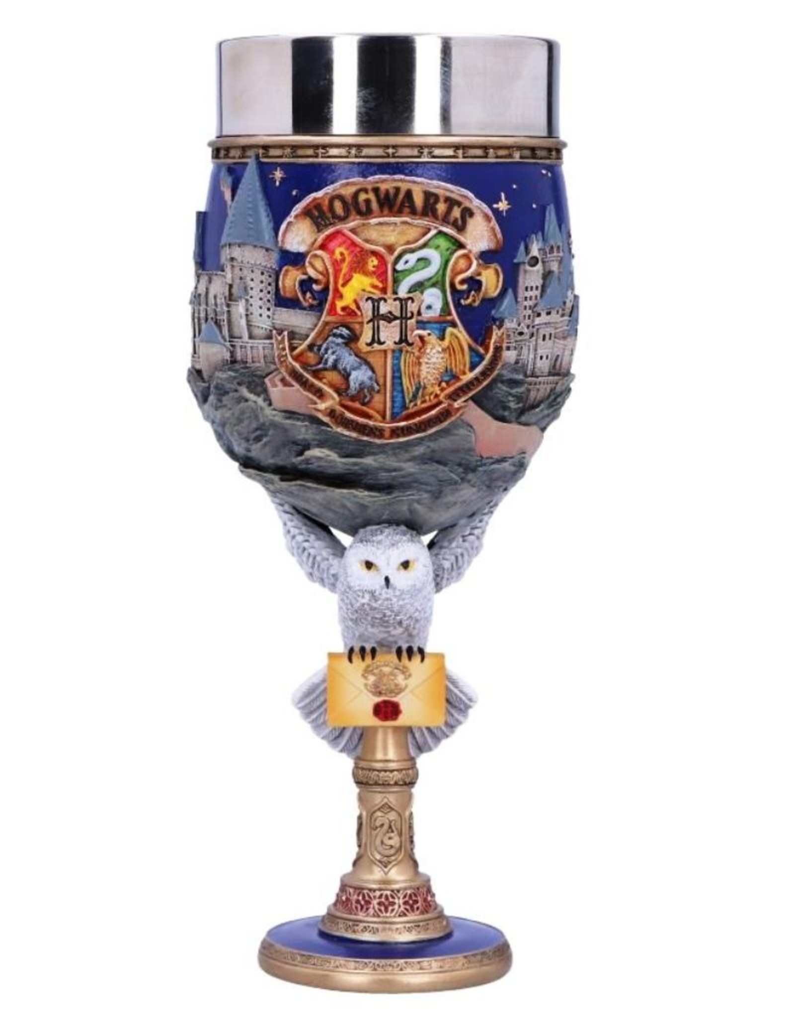 NemesisNow Giftware & Lifestyle - Harry Potter Hogwarts Collectible Kelk