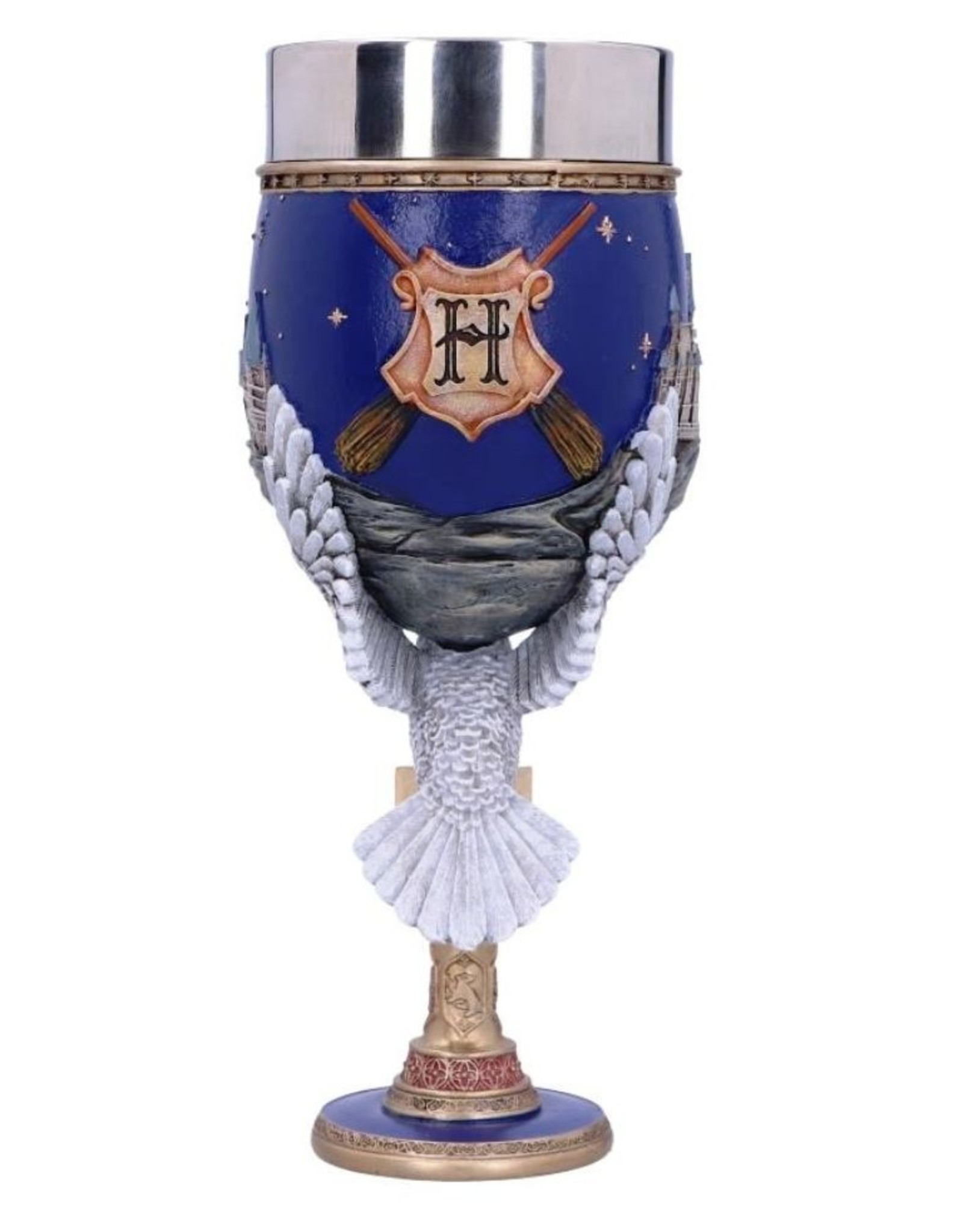 NemesisNow Giftware & Lifestyle - Harry Potter Hogwarts Collectible Goblet