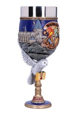 NemesisNow Giftware & Lifestyle - Harry Potter Hogwarts Collectible Goblet