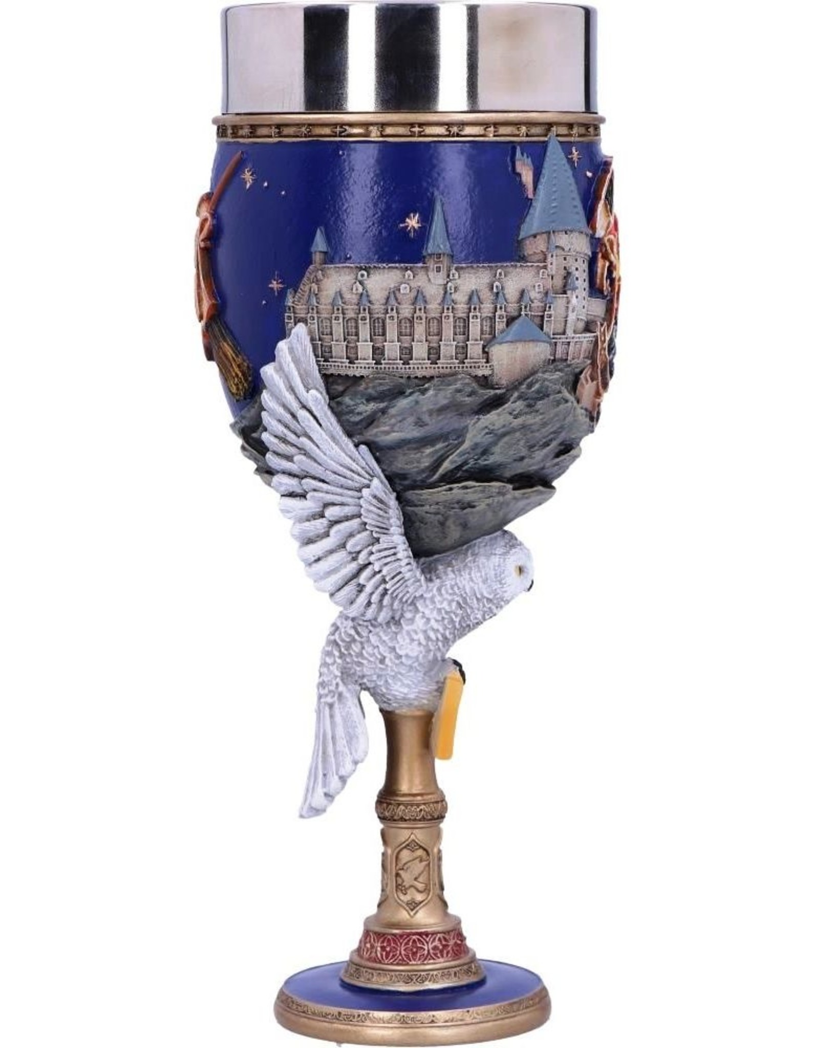 NemesisNow Giftware & Lifestyle - Harry Potter Hogwarts Collectible Kelk