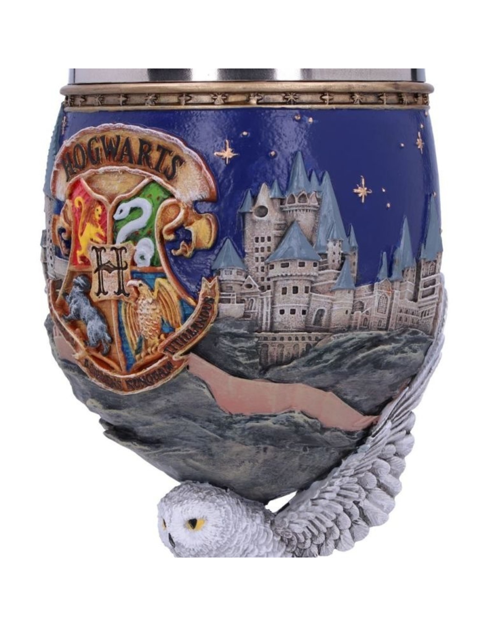 NemesisNow Giftware & Lifestyle - Harry Potter Hogwarts Collectible Kelk