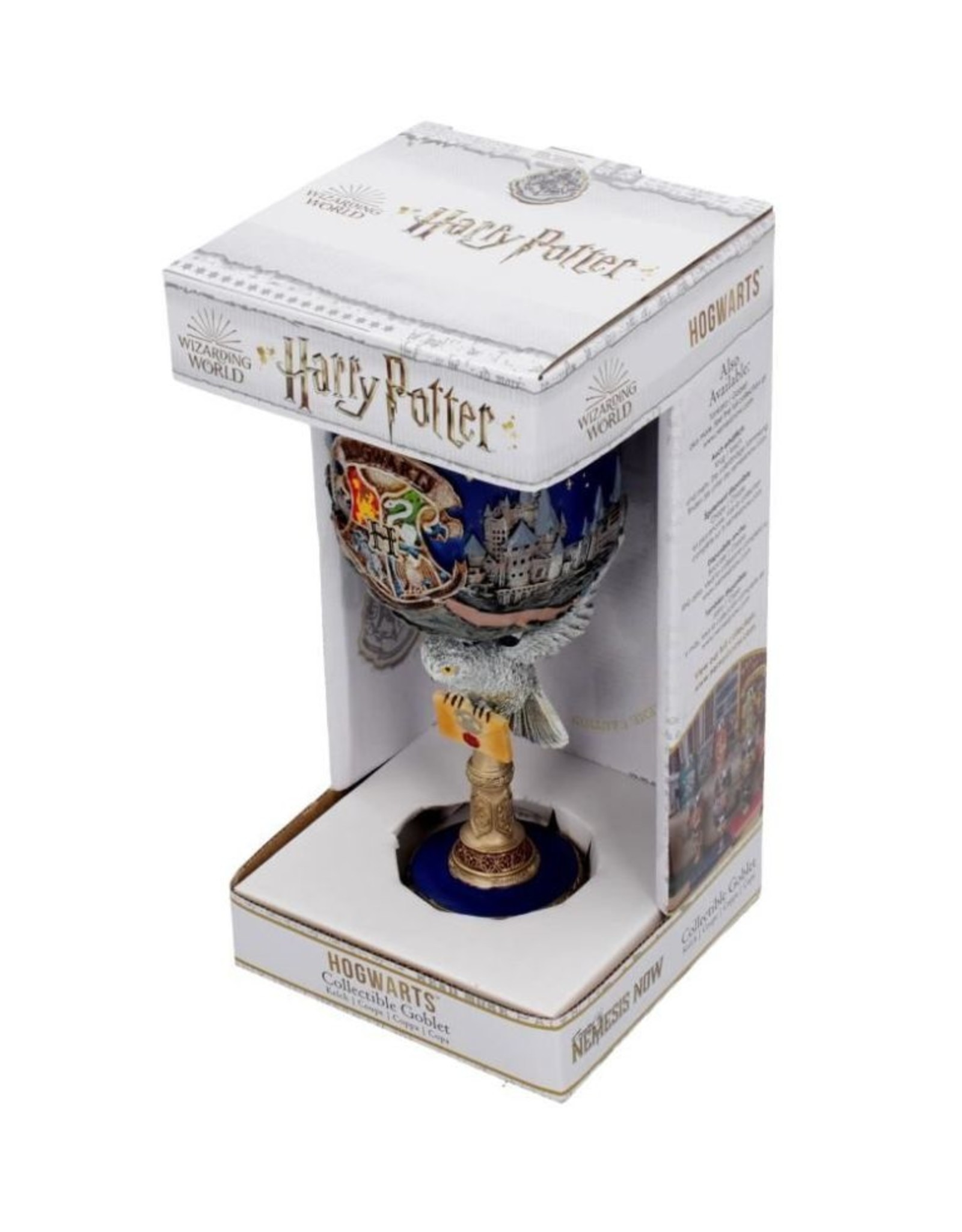 NemesisNow Giftware & Lifestyle - Harry Potter Hogwarts Collectible Kelk