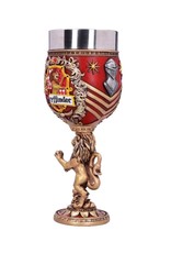 NemesisNow Giftware & Lifestyle - Harry Potter Gryffindor Collectible Goblet