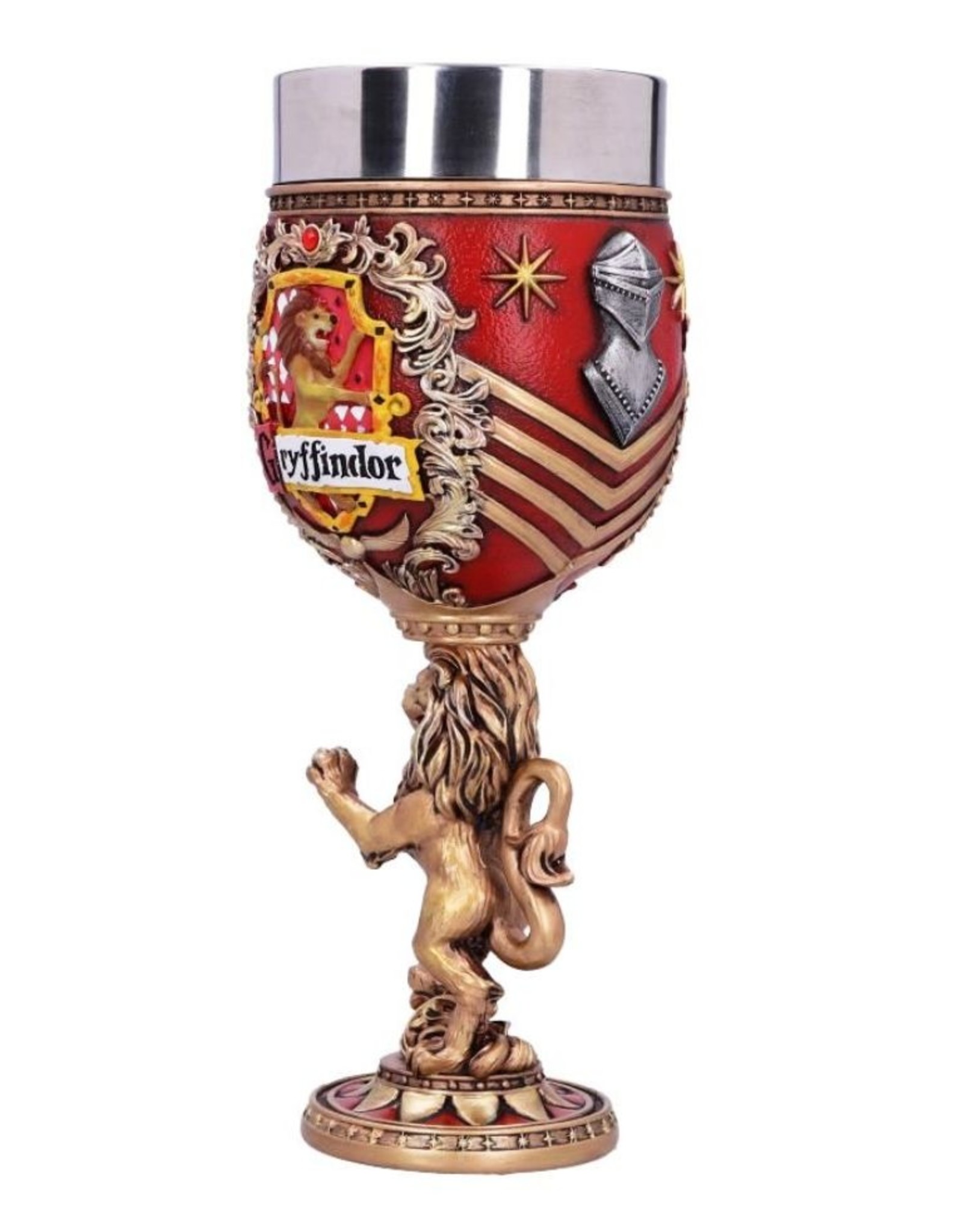 NemesisNow Giftware & Lifestyle - Harry Potter Gryffindor Collectible Goblet