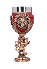 NemesisNow Giftware & Lifestyle - Harry Potter Gryffindor Collectible Goblet