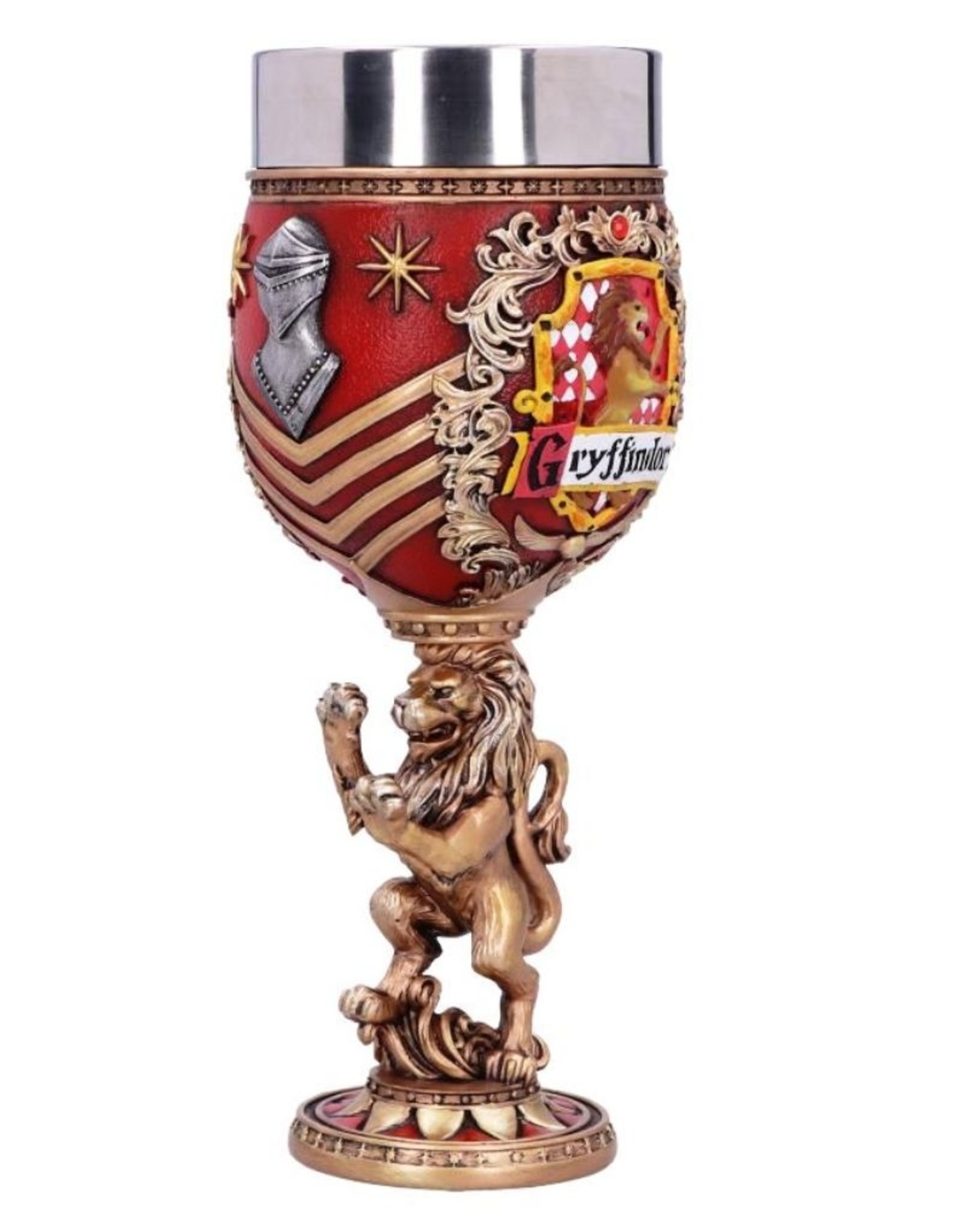 NemesisNow Giftware & Lifestyle - Harry Potter Gryffindor Collectible Goblet