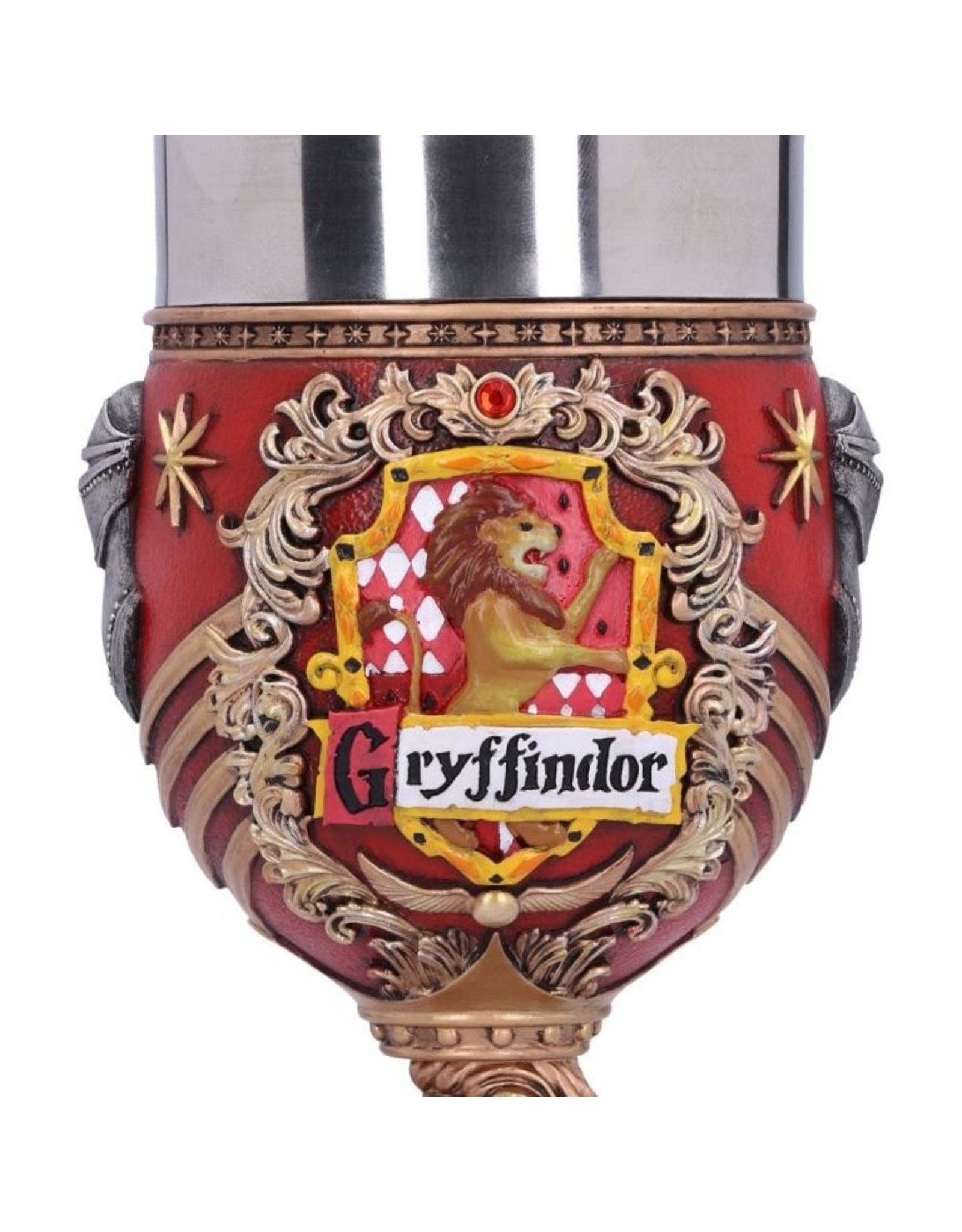 NemesisNow Giftware & Lifestyle - Harry Potter Gryffindor Collectible Goblet