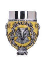 NemesisNow Giftware & Lifestyle - Harry Potter Hufflepuff Collectible Goblet
