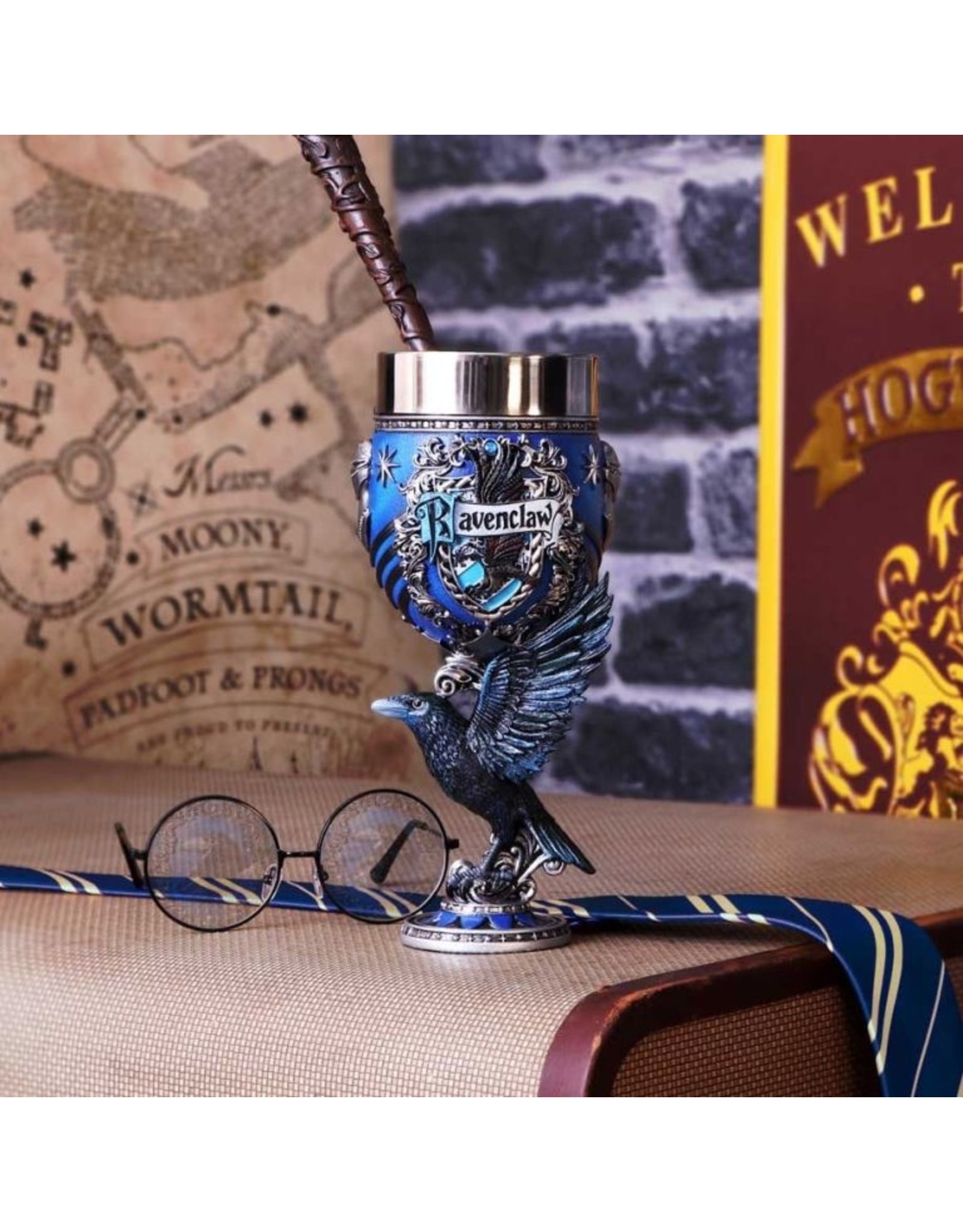 NemesisNow Giftware & Lifestyle - Harry Potter Ravenclaw Collectible Goblet