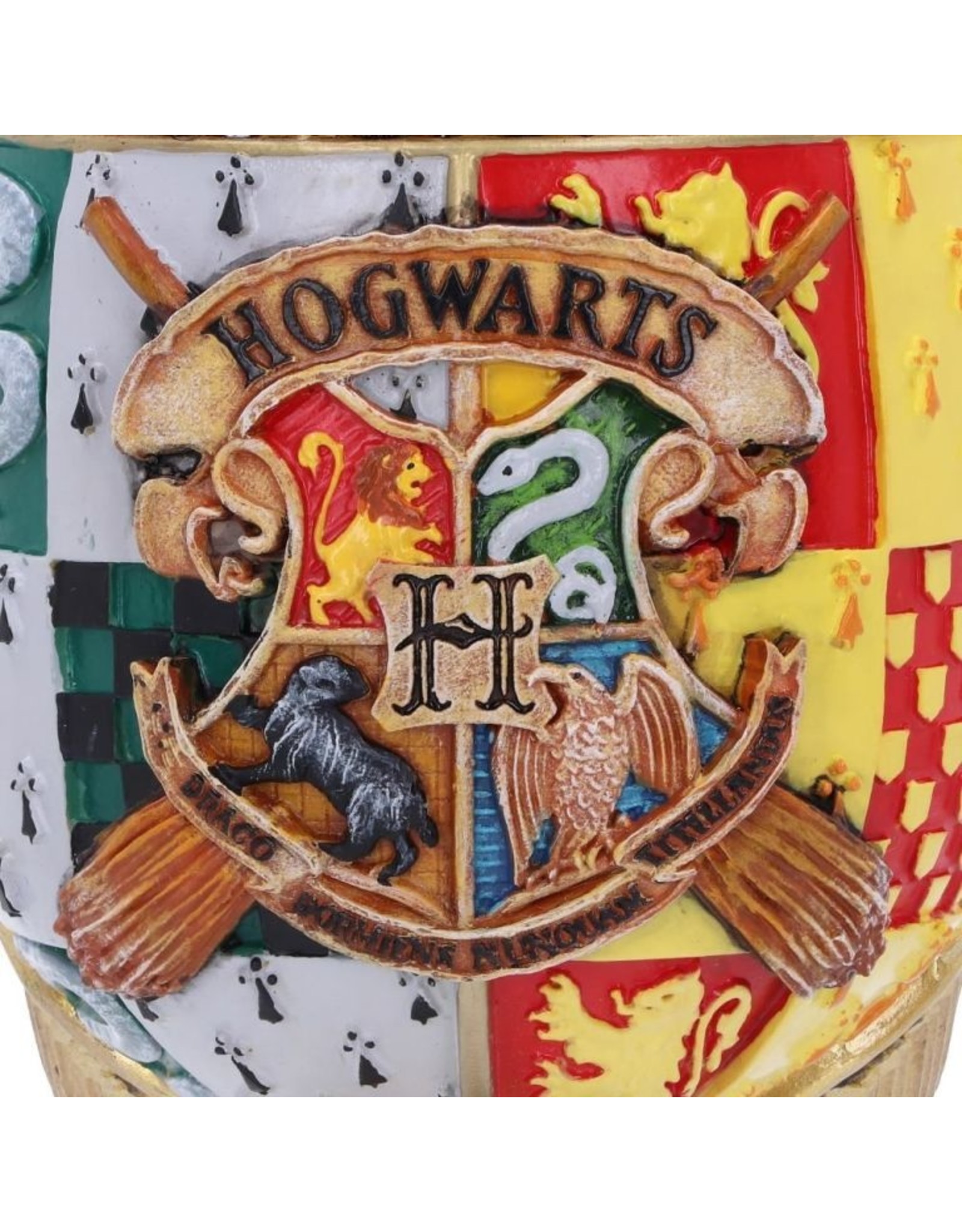 NemesisNow Giftware & Lifestyle - Harry Potter Golden Snitch Collectible Kelk