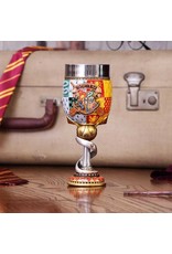 NemesisNow Giftware & Lifestyle - Harry Potter Golden Snitch Collectible Goblet