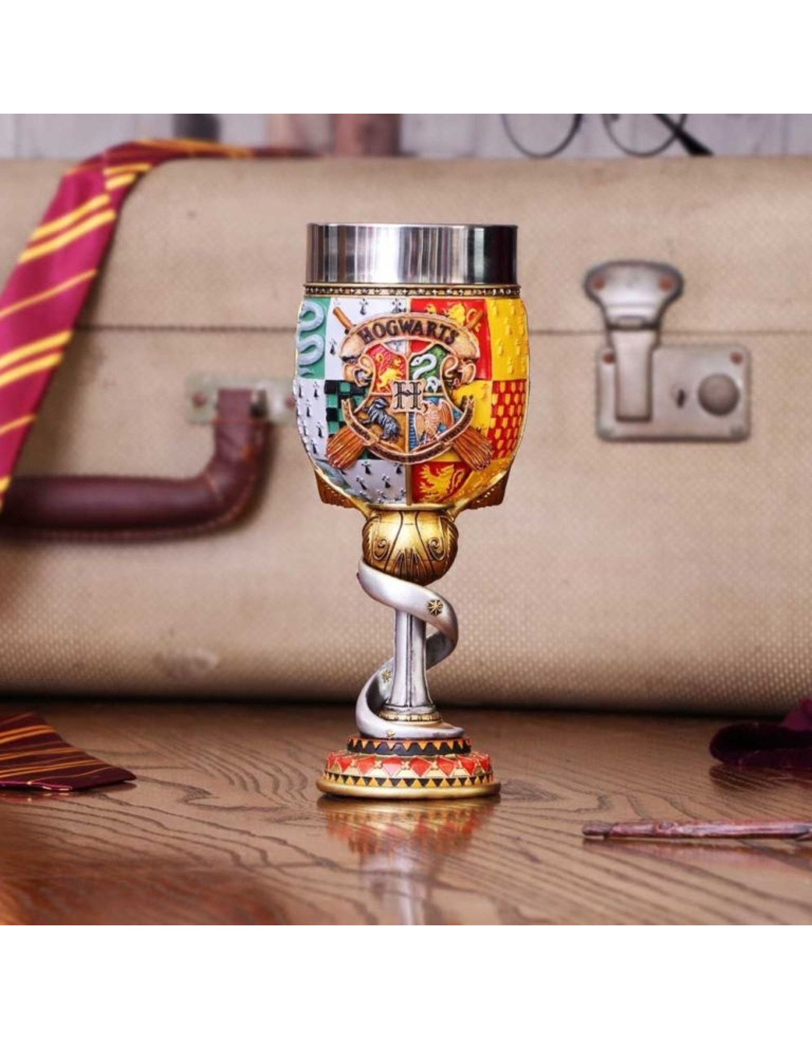 Nemesis Now Giftware & Lifestyle - Harry Potter Golden Snitch Collectible Kelk