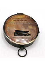 Trukado Miscellaneous - Vintage Compass with lid Titanic