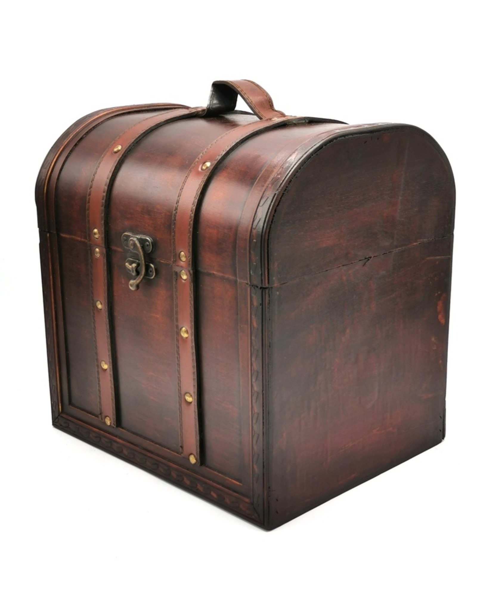 Trukado Miscellaneous - Treasure Chest Large 30cm x 31cm x 24cm