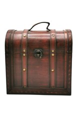 Trukado Miscellaneous - Treasure Chest Large 26m x 25cm x 17cm