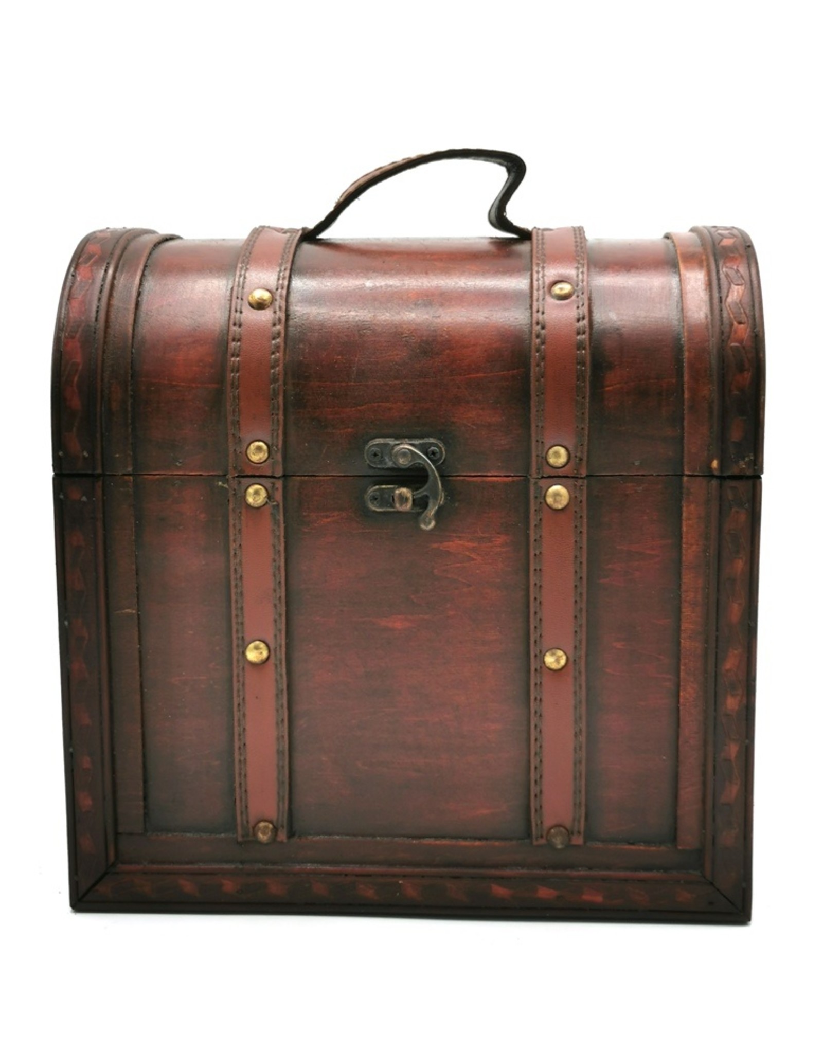 Trukado Miscellaneous - Treasure Chest Large 26m x 25cm x 17cm