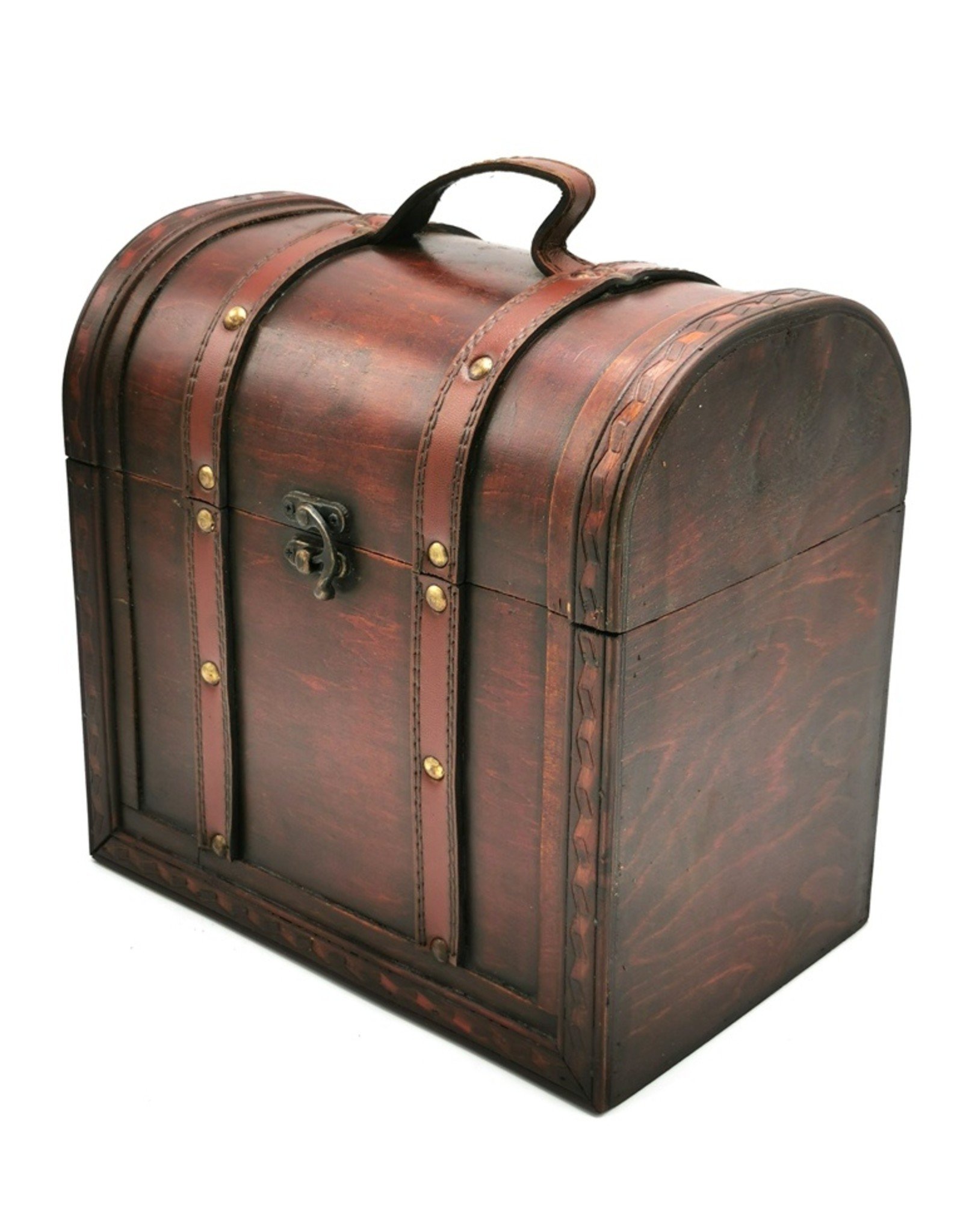 Trukado Miscellaneous - Treasure Chest Large 26m x 25cm x 17cm