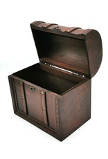 Trukado Miscellaneous - Treasure Chest Large 26m x 25cm x 17cm