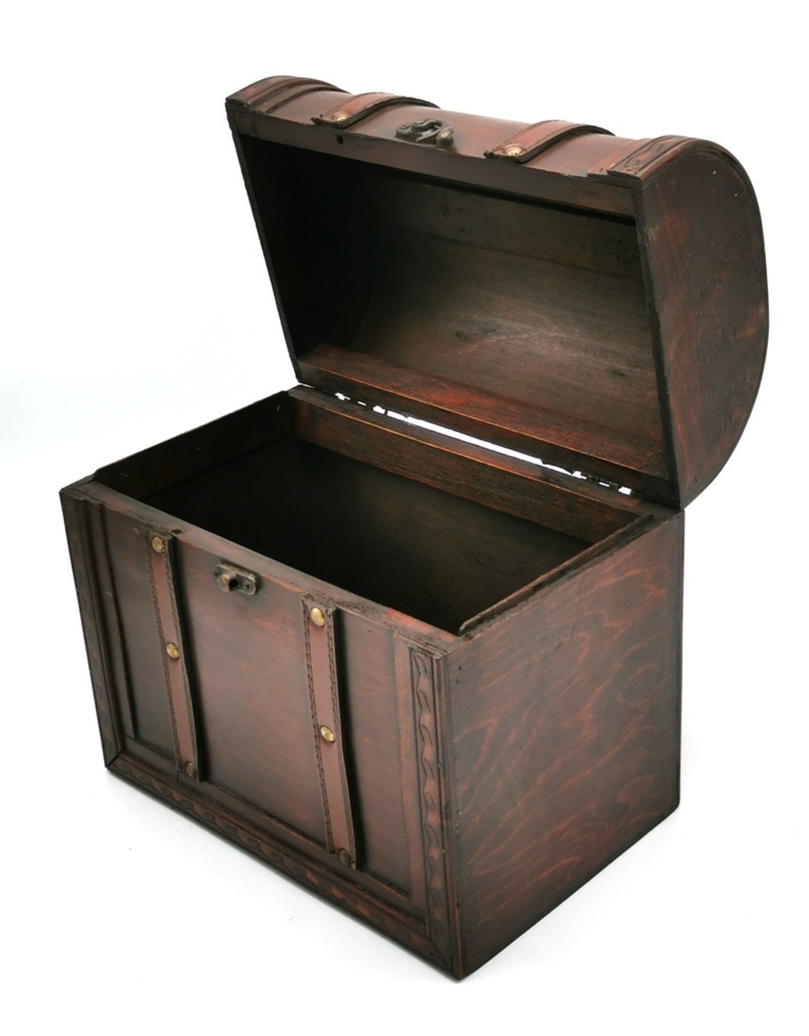 Trukado Miscellaneous - Treasure Chest Large 26m x 25cm x 17cm