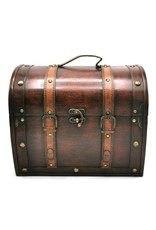 Trukado Miscellaneous - Treasure Chest Large 35cm x 29cm x 26cm