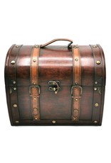 Trukado Miscellaneous - Treasure Chest Large 35cm x 29cm x 26cm