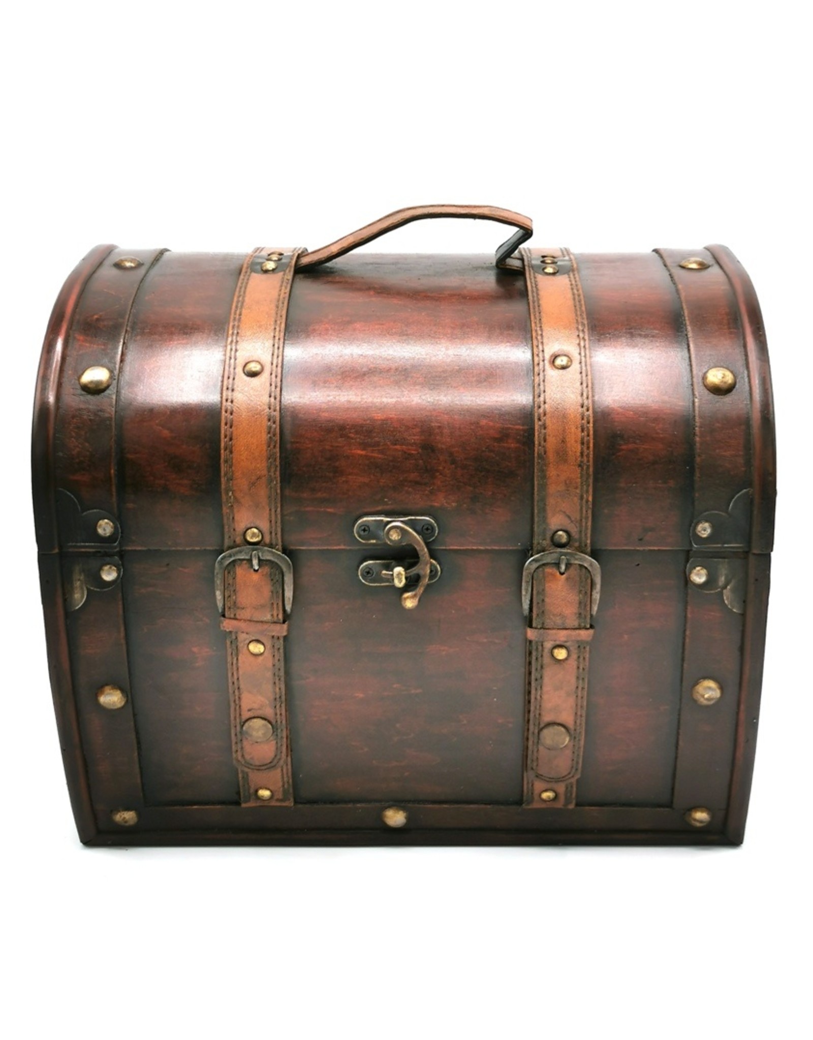 Trukado Miscellaneous - Treasure Chest Large 35cm x 29cm x 26cm