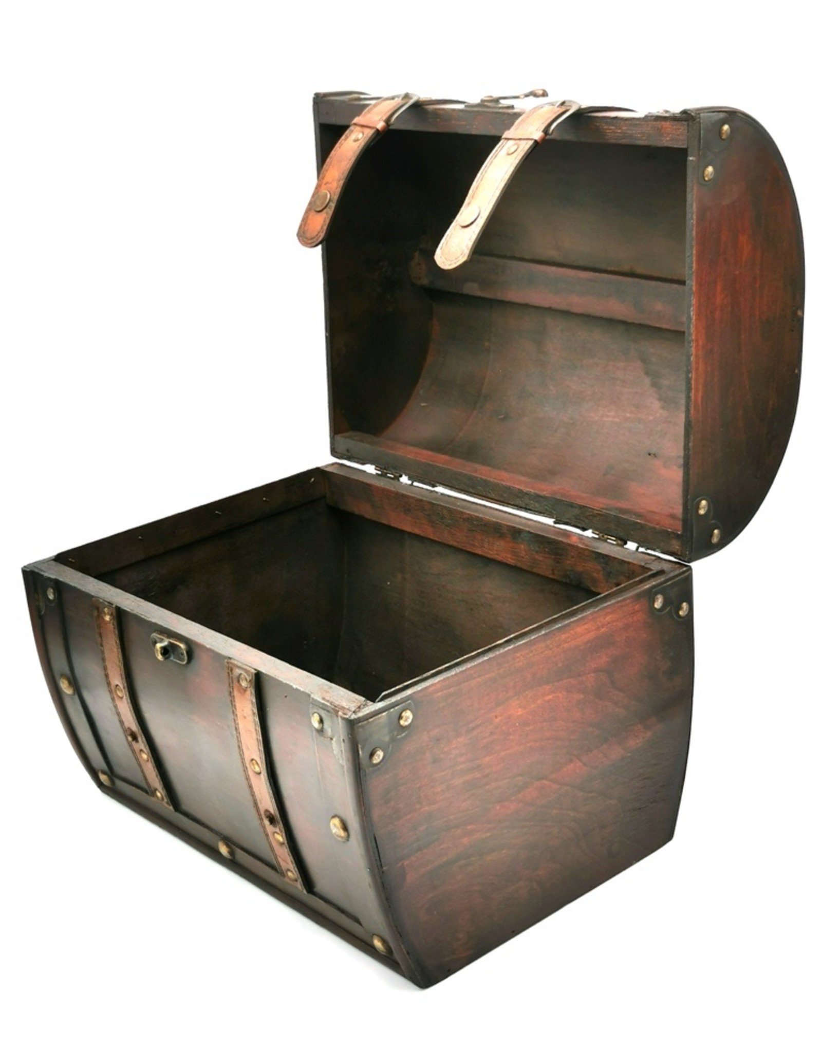 Trukado Miscellaneous - Treasure Chest Large 35cm x 29cm x 26cm