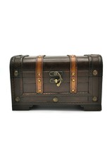 Trukado Miscellaneous - Treasure chest on feet Medium 28cm x 17cm x 17cm