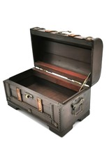 Trukado Miscellaneous - Treasure chest on feet Medium 28cm x 17cm x 17cm