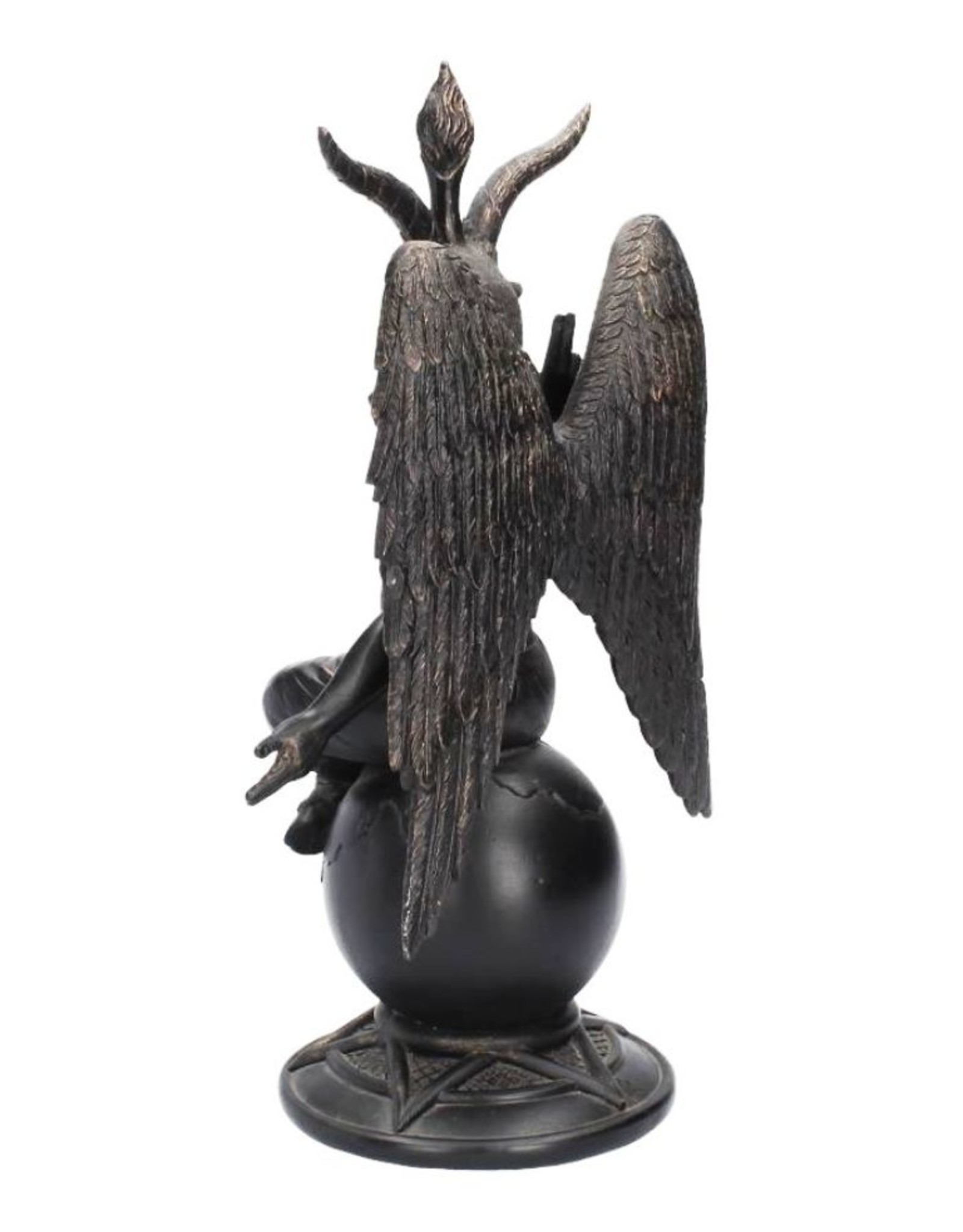 NemesisNow Miscellaneous - Baphomet Antiquity Occult Mystical Gothic statue 25cm