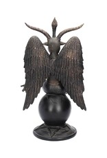 NemesisNow Miscellaneous - Baphomet Oudheid Occult Mystiek Gotisch beeld 25cm