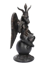 NemesisNow Miscellaneous - Baphomet Antiquity Occult Mystical Gothic statue 25cm