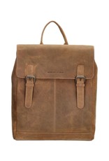 Hide & Stitches Leather backpacks  and leather shoppers - Leather backpack Hide & Stitches Idaho 13,3 inch (33 cm)