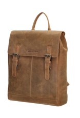 Hide & Stitches Leather backpacks  and leather shoppers - Leather backpack Hide & Stitches Idaho 13,3 inch (33 cm)